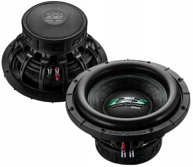SUBWOOFER samochodowy Deaf Bonce APOKALYPSE 1000 WAT RMS DB-SA252 D2