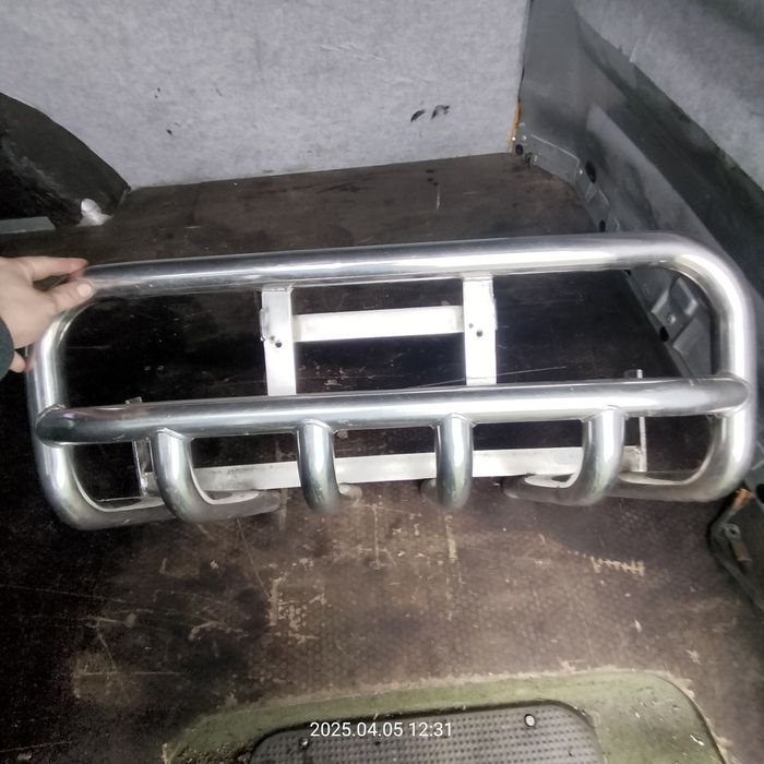 Orurowanie( widełki) off- road