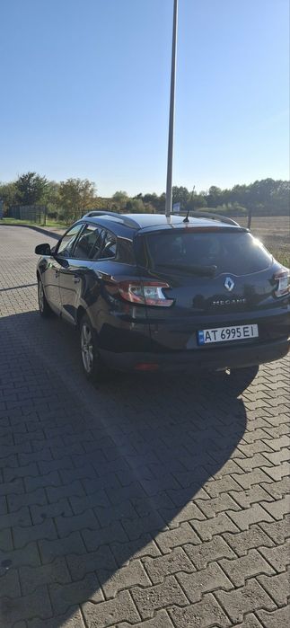 Renault megane 3  2009