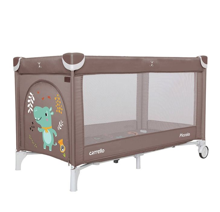 Манєж carrello манеж ліжко 0 - 3