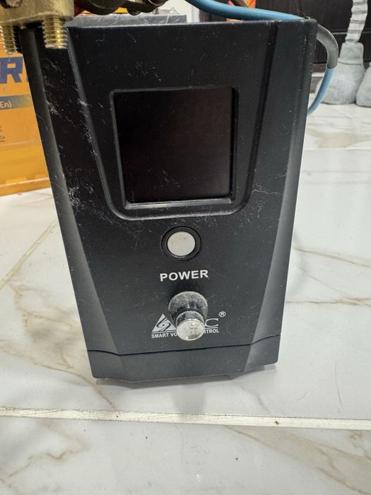 Комплект: акумулятор 100Ah+інвентор+зарядний пристрій