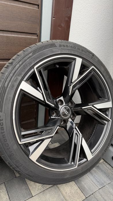20” 5x112 audi / vw / skoda / seat / koła letnie / rs
