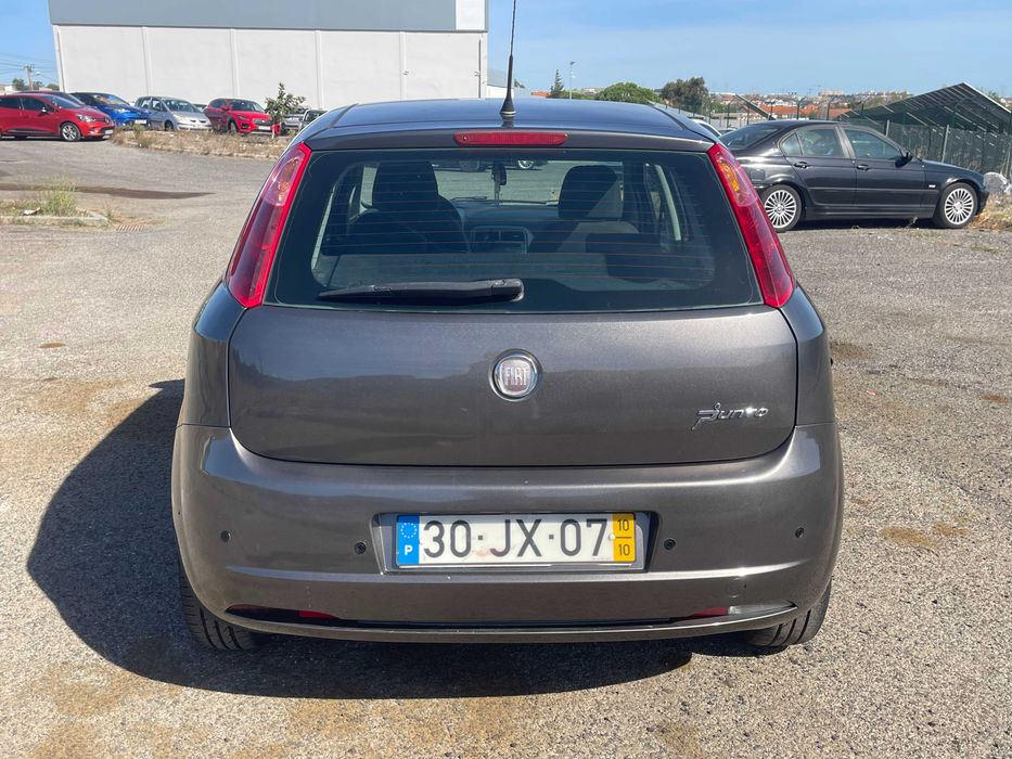 Fiat Grande Punto 1.2 Gasolina – 2010 – 110.000 km