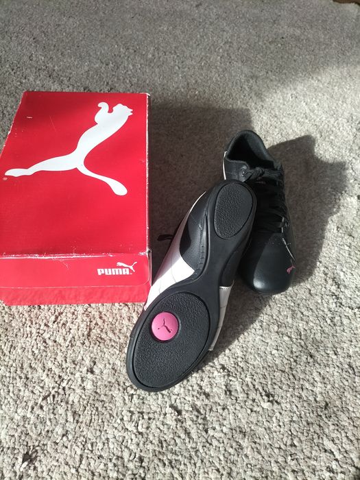 Buty Puma dziewczęce