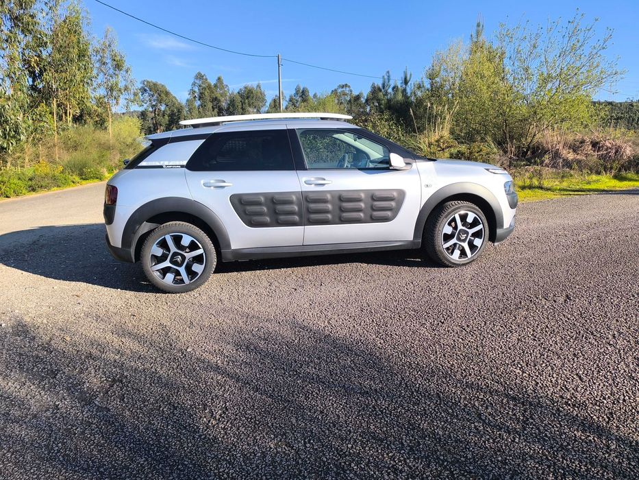 Citroen C4 Cactus