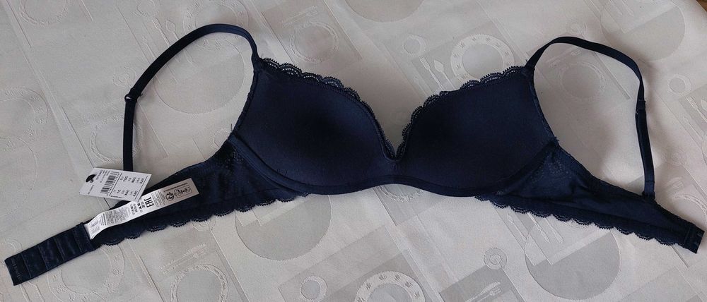 Biustonosz Intimissimi Gioia push-up bez fiszbin 70C