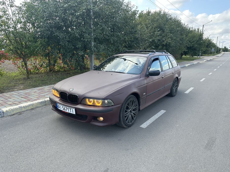BMW E39 Touring 2.8 АКПП