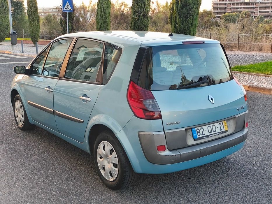 Renault Scenic 1.5DCi 2007