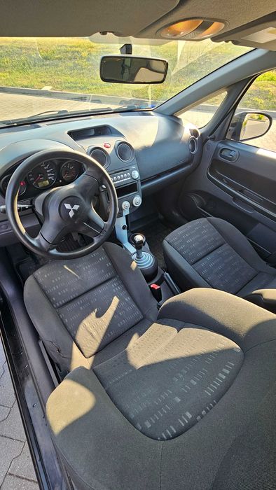 Mitsubishi Colt CZ3