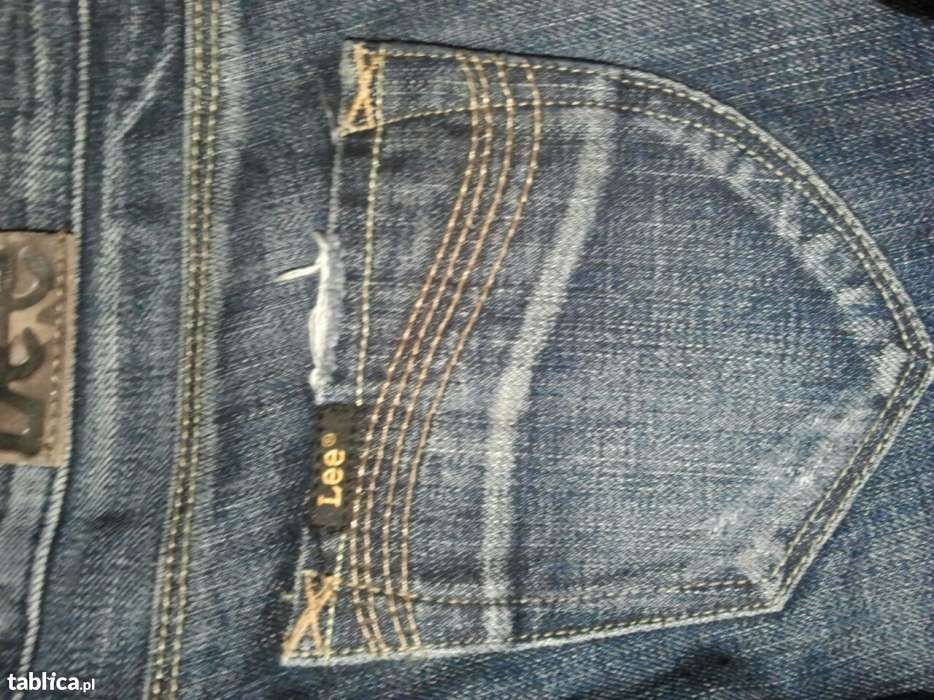 Spodnie Lee