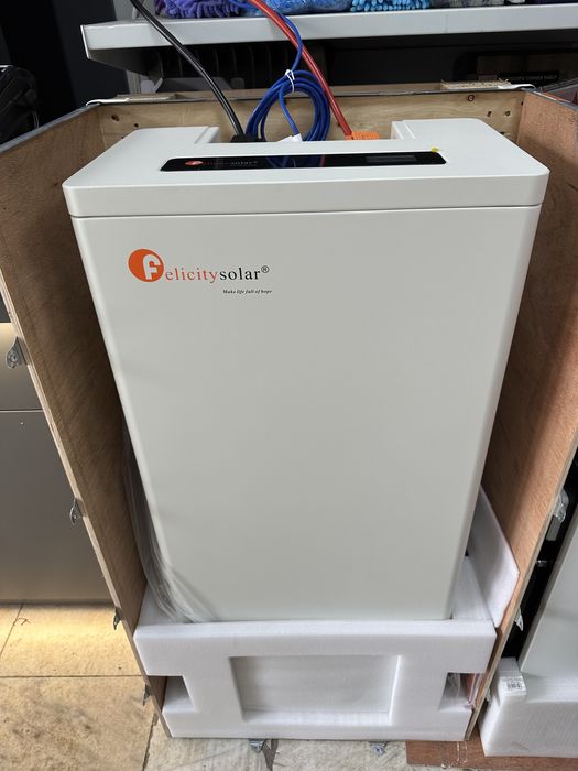 Інвертори,акумулятори DEYE, Felicity, Must, VHC, сонячні панелі LONGI