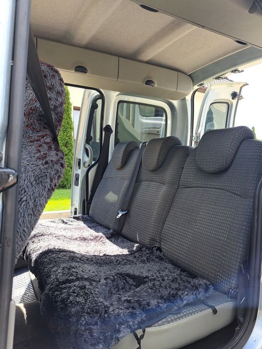 Renault kangoo пасажир 2005 4×4