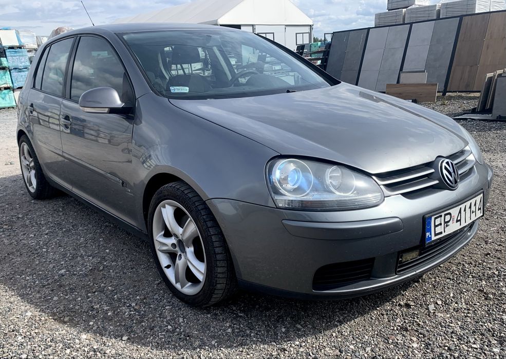 Volkswagen Golf V 2,5l - Rabbit
