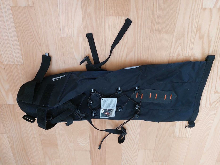 Sakwa rowerowa podsiodłowa Ibera Ib-SB18 , pojemno