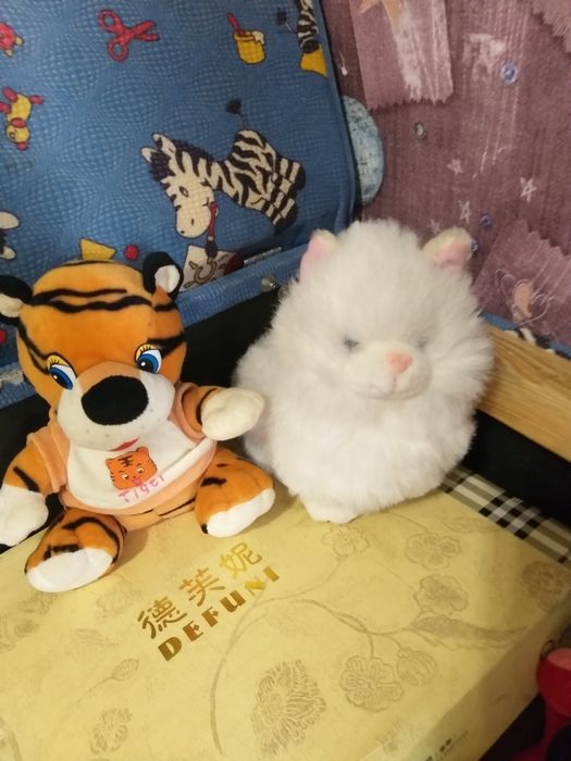 Мягкие игрушки