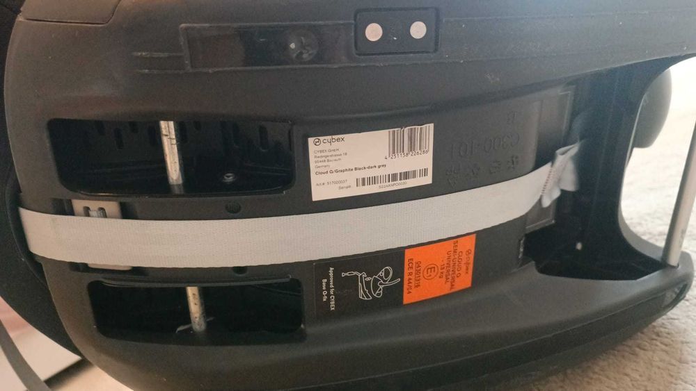 Ovo Bébé, Cybex Cloud-Q444327319128647683