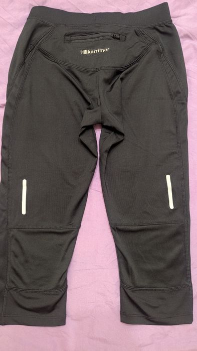 Жіночі спортивні капрі