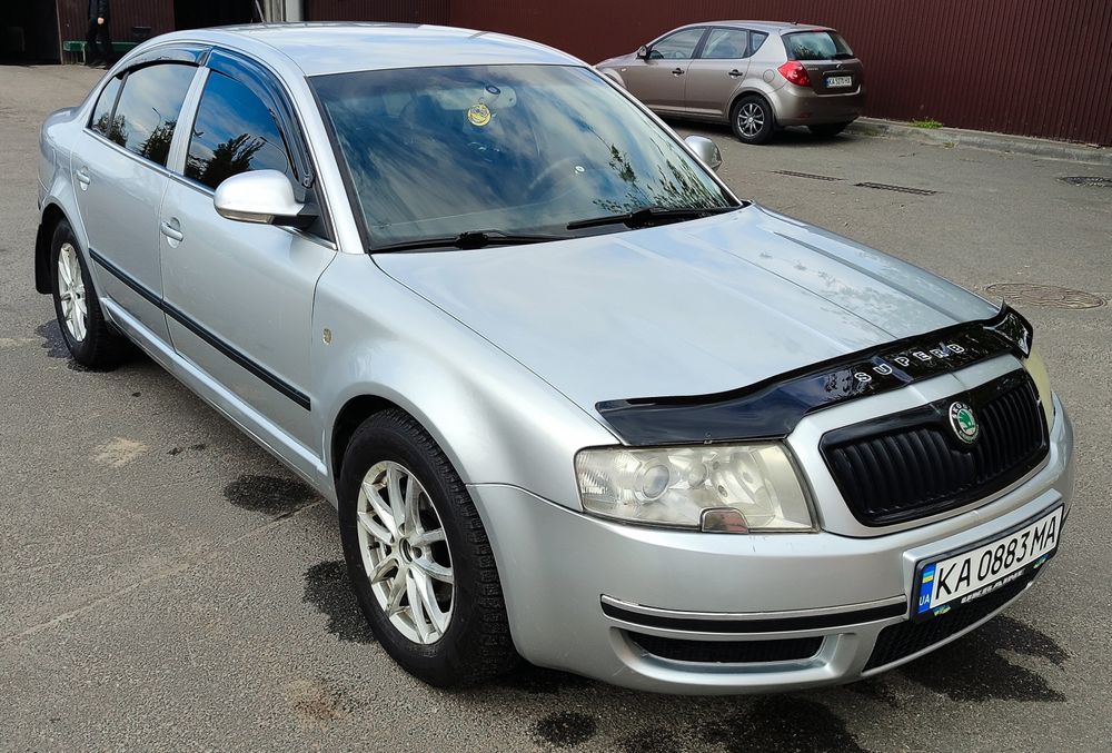 Авто під викуп 3100грн./70$ в тижд. Оренда з викупом SKODA SuperB, 2007р. АКПП, ГАЗ/Бензин Без застави Без обмежень Нотаріальні договори Прокату немає