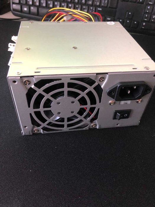 Блок живлення для ПК MACRON 250W