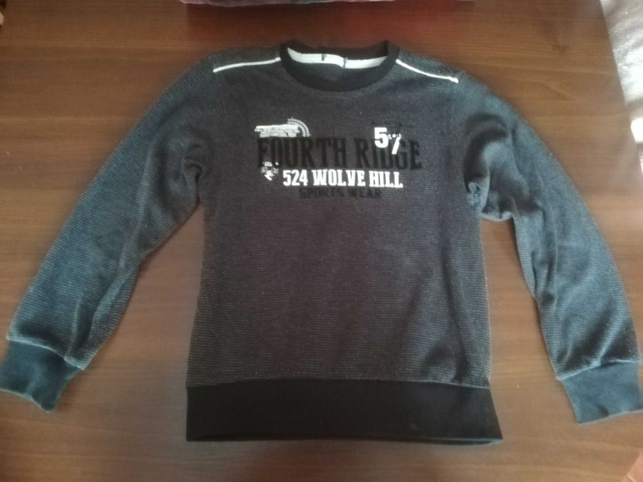 Bluzka dla chłopca roz. 122