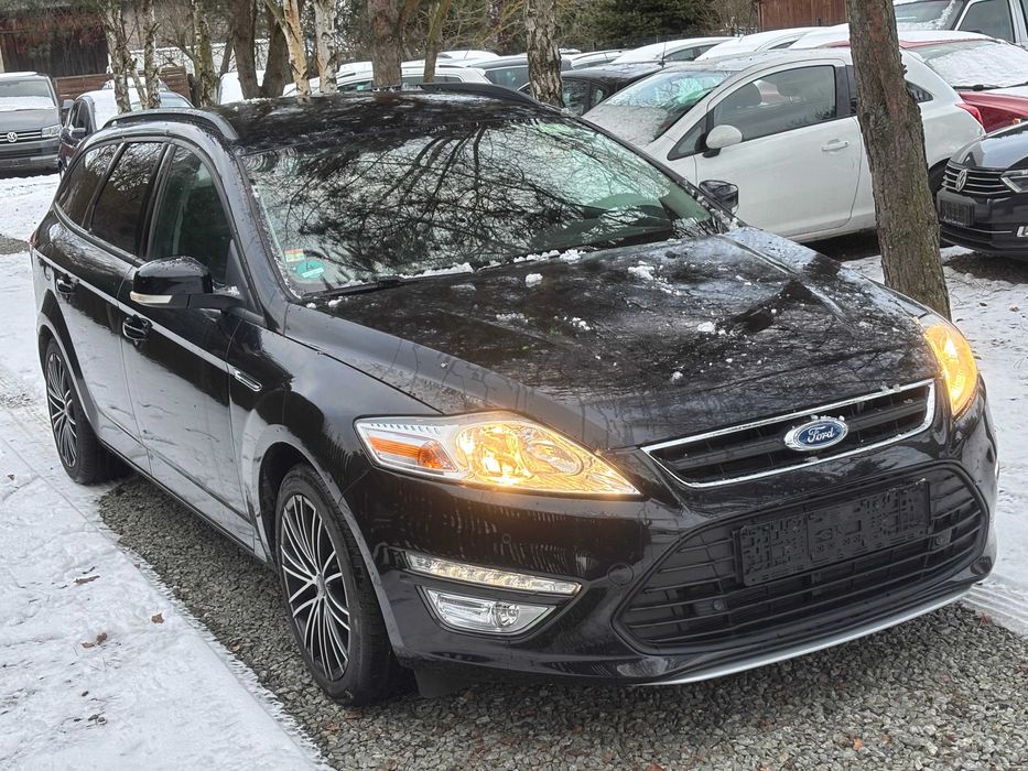 FORD MONDEO 2.0TDCi 140KM*euro5*Navi*półskóry*PDC*serwisowany*zNiemiec
