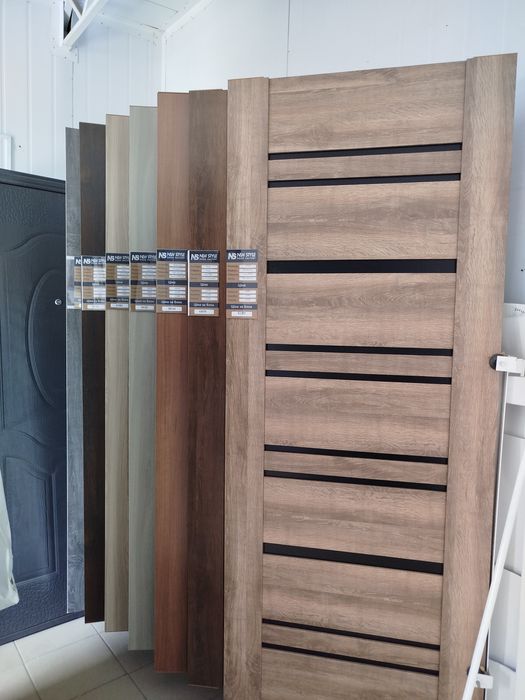 Продам міжкімнатні двері.Виставкові полотна Новий Стиль. New Style