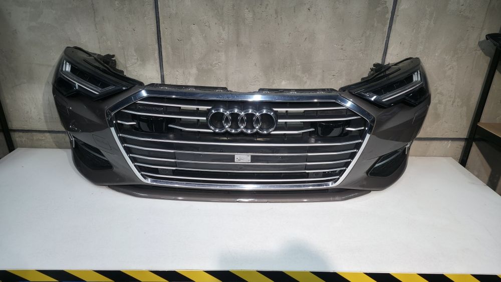 audi a6 c8 фара - Купить запчасти для транспорта БУ и новые - Цена