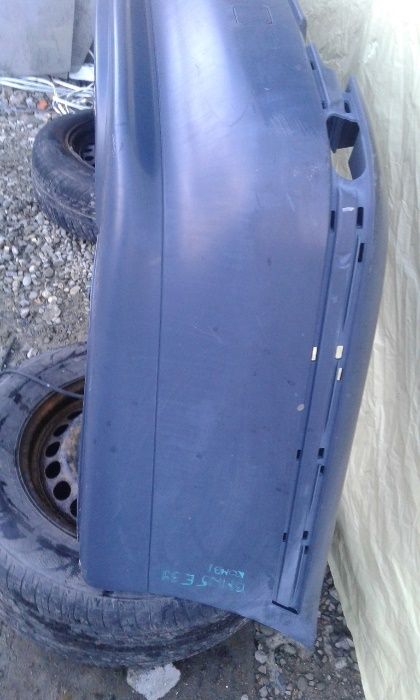 NOWY Zderzak Tył Tylni Oryginał z Salonu BMW 5 e39 Kombi Touring PDC