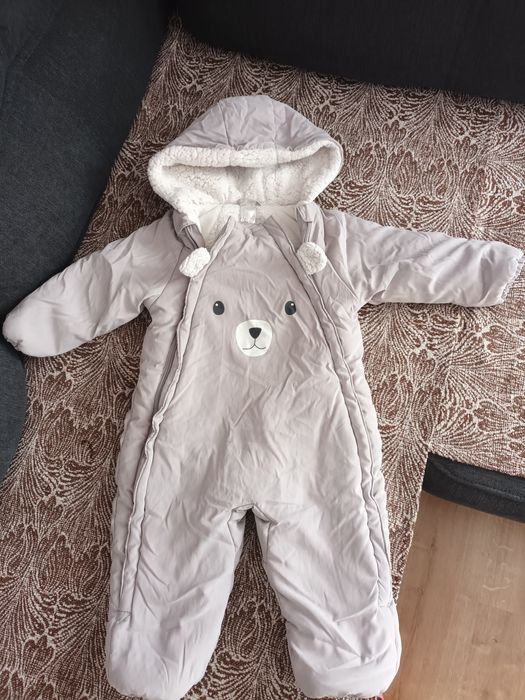 Kombinezon zimowy