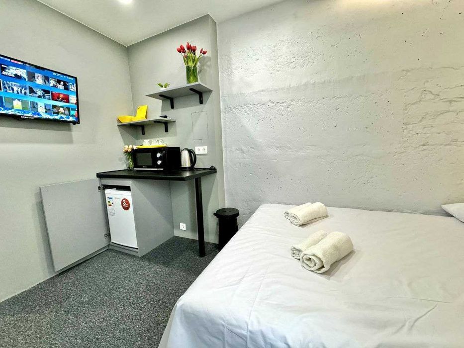 Оренда подобово 1к квартира, м. Університет