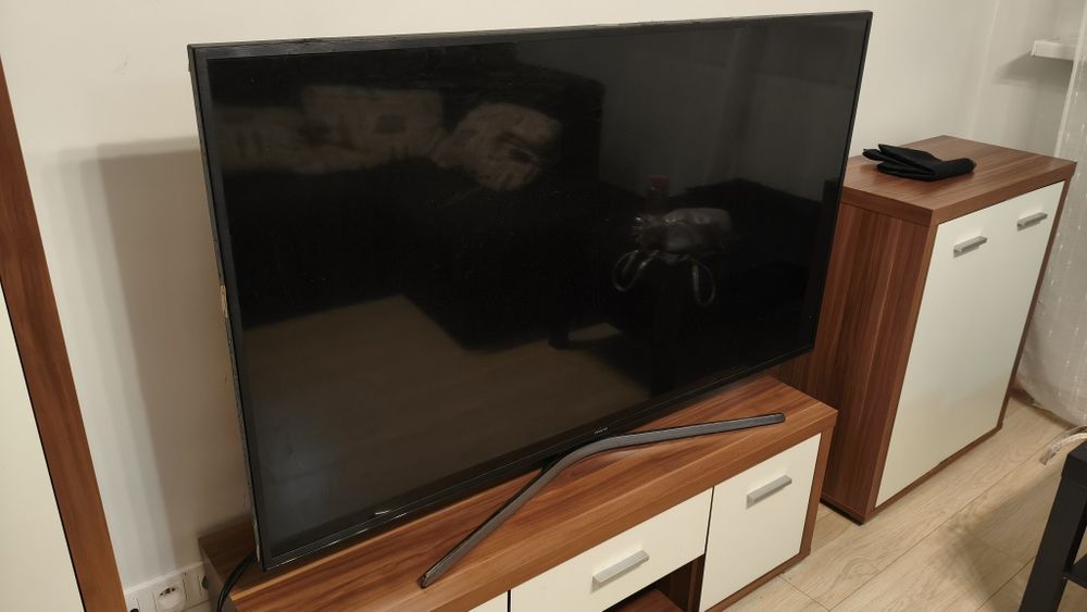 Telewizor Samsung 55 cali do naprawy