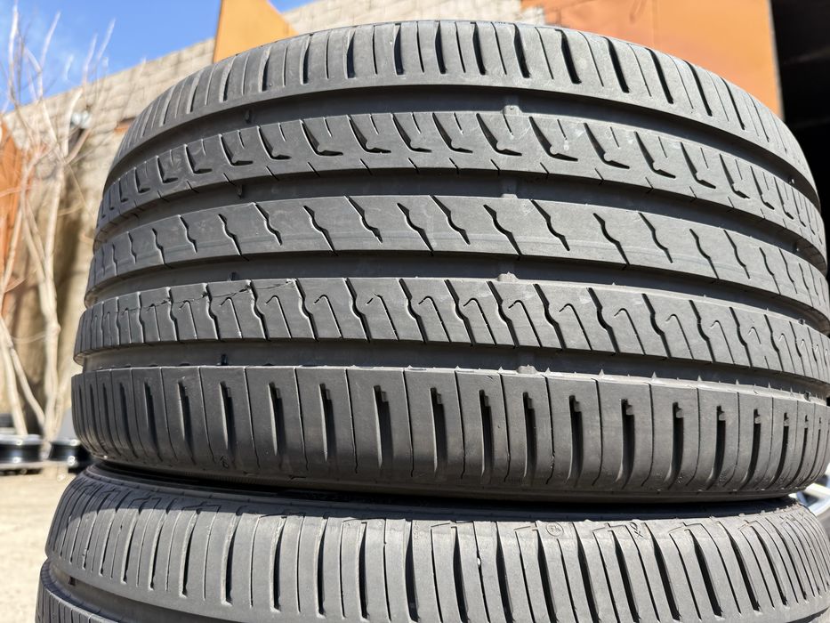 275/35 r20 Barum Bravuris 5 23 год 95% Резина летняя