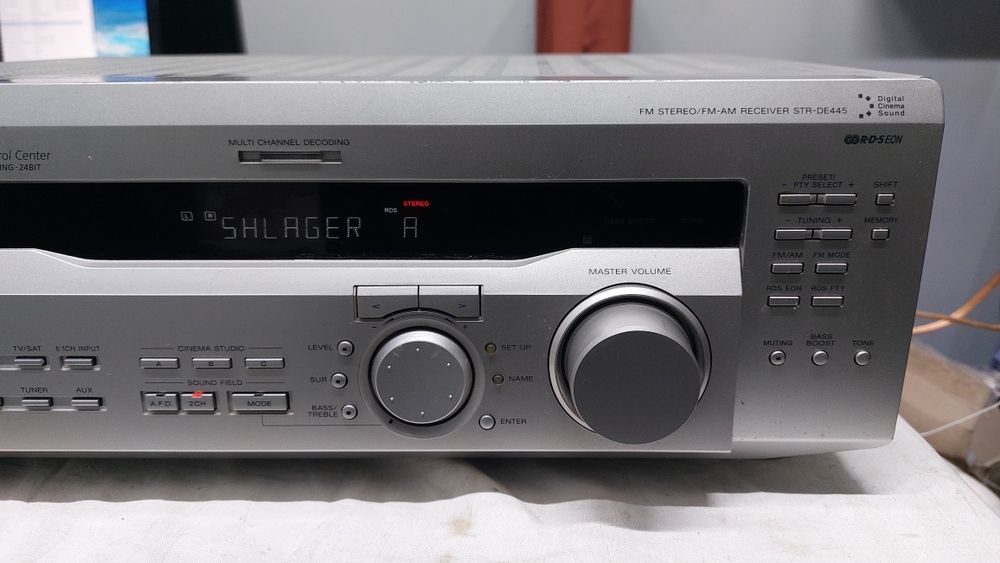 Sony str de445  ресивер