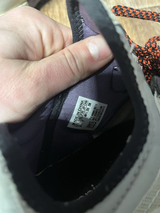 Кроссовки Adidas Running Boost