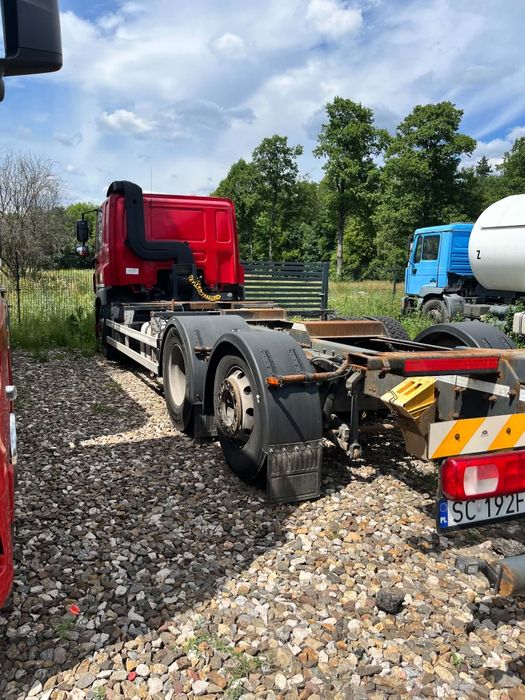 DAF Cf Solówka Rama BDF