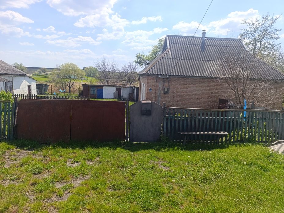 Продам будинок.сКалинівка (машівським р-н)