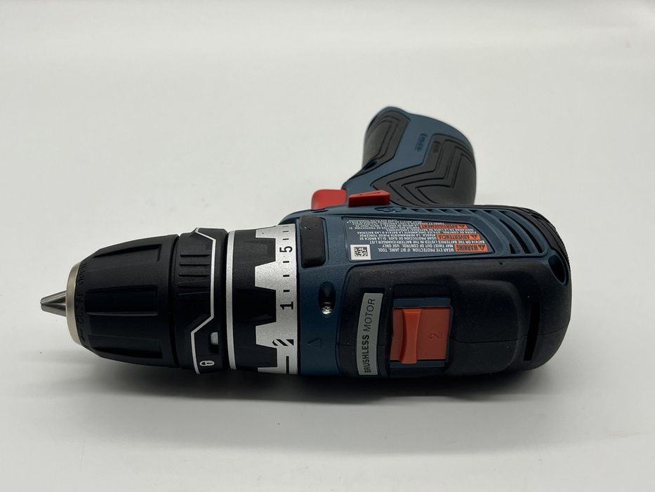 Аккумуляторный бесщеточный шуруповерт 5-in-1 Bosch GSR12V-300FCB22