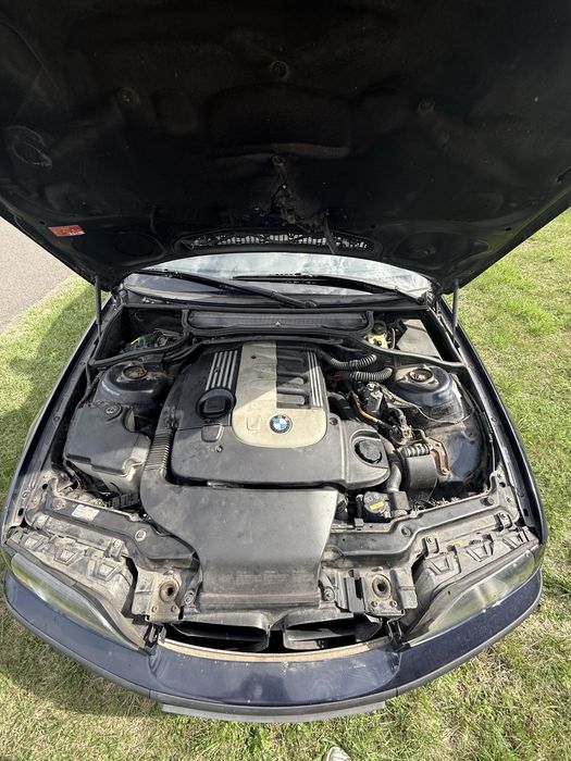 Bmw e46 330XD 184