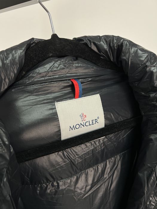 ‼️Знижка‼️ Пуховик Монклер Maya Down Jacket Mnclr Black