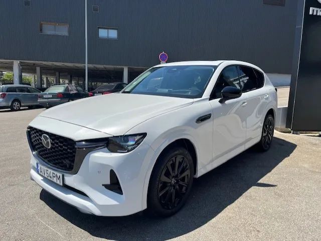 Mazda CX-60 2.5 e-Skyactiv PHEV Homura+Convenient &Sound P.+Drive Assist.P.+Pan.