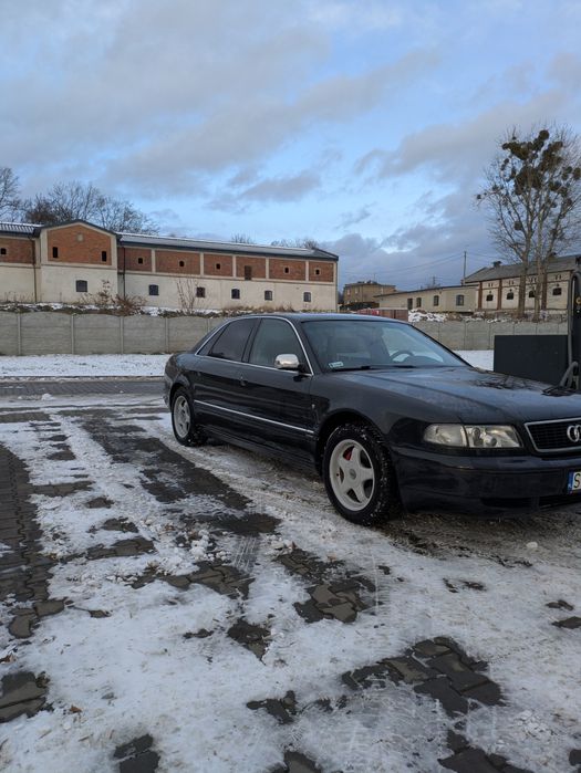 Audi A8 D2 2.5 Tdi