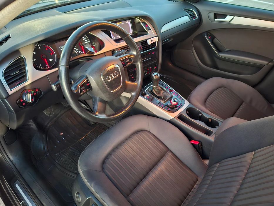 Audi A4 Avant foto 4