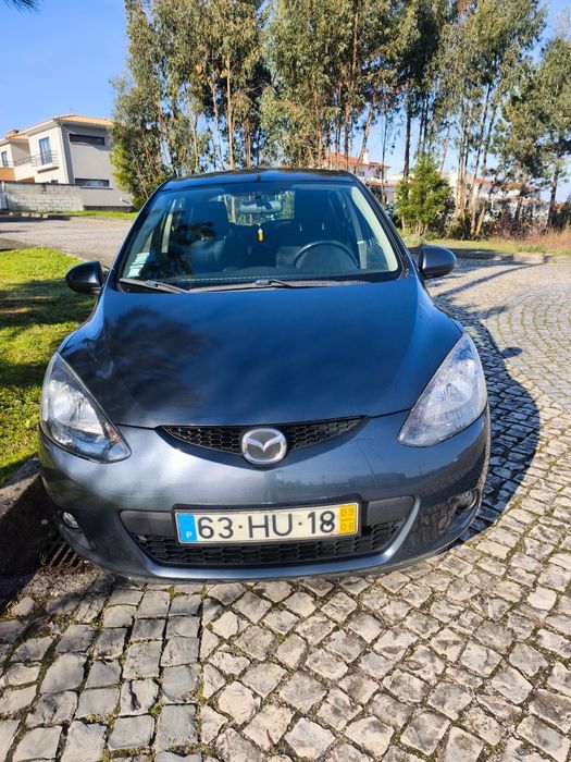 Mazda 2 1.4 Diesel 2009