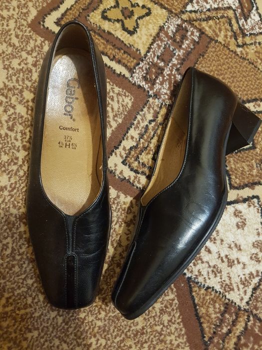 Туфлі шкіра gabor