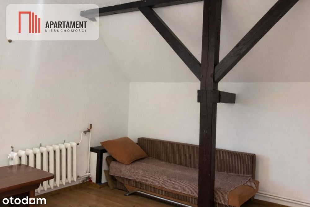 Kawalerka - Ryczywół