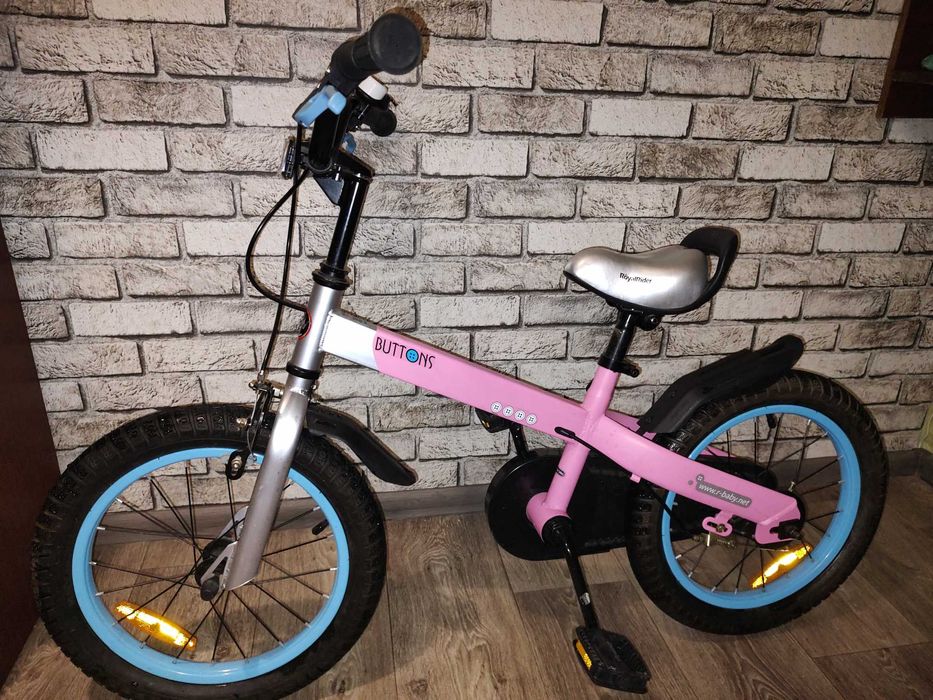 Велосипед дитячий