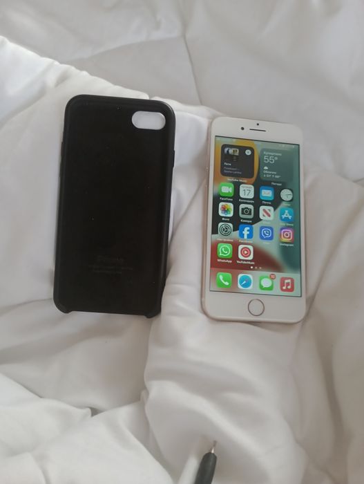 Продам арфой 7 в нормальном состояний,возможен обмен,предлагайте