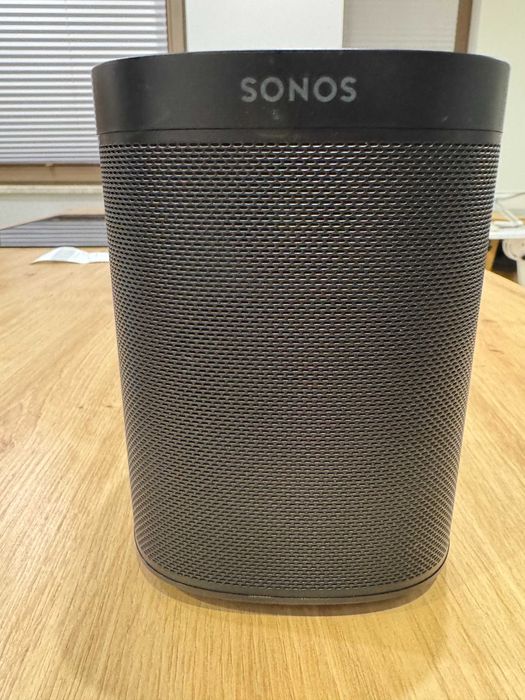 Sonos One (gen2) EU (Black) - 2 sztuki