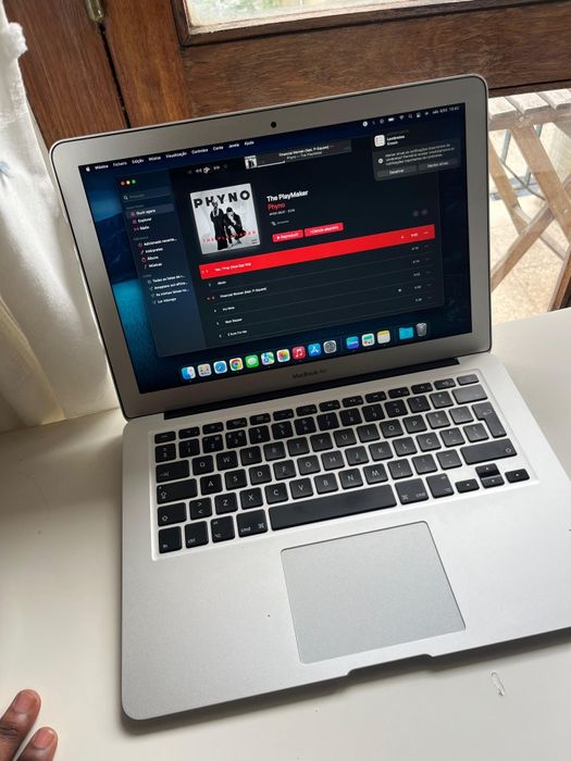 Vendo meu Mac bok