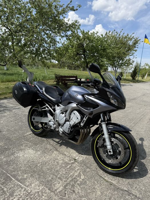 Продам Yamaha Fazer 600 2007 року